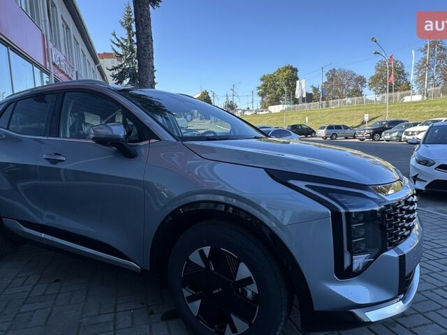 Киа Sportage 2025 года купить новое авто Киа Sportage 2025 года от официального дилера Хмельниччина-Авто Киа фото