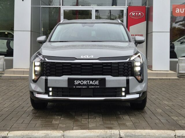 купить новое авто Киа Sportage 2025 года от официального дилера «Одеса-АВТО» Киа фото