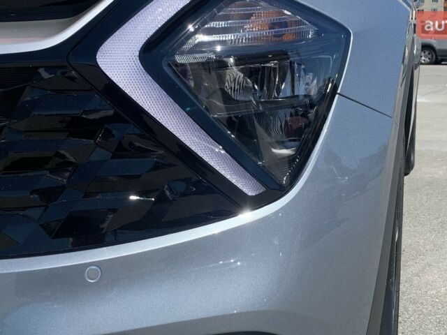 купити нове авто Кіа Sportage 2025 року від офіційного дилера Фрунзе-Авто KIA Кіа фото