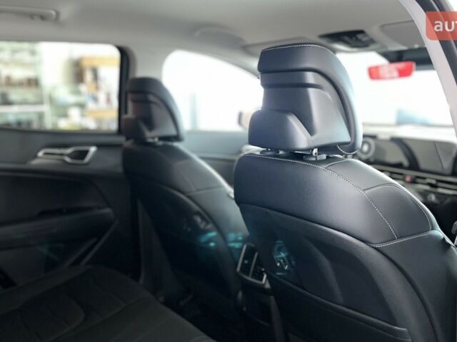 купить новое авто Киа Sportage 2025 года от официального дилера УКРАВТО ВОЛИНЬ Киа фото