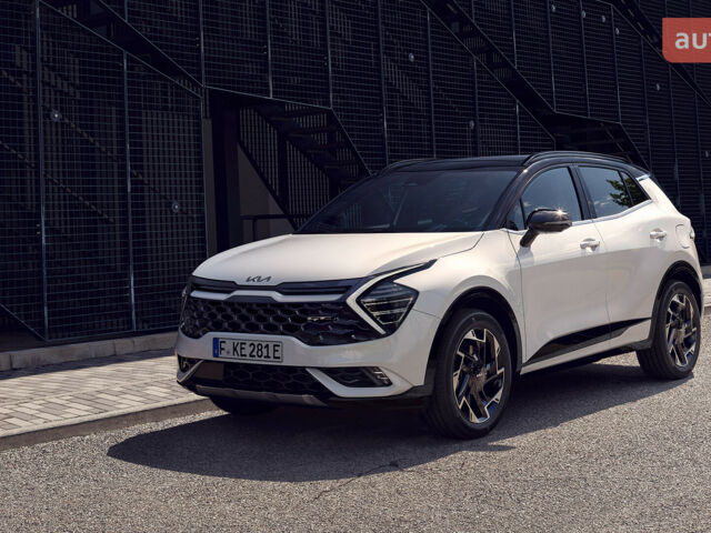 Киа Sportage, объемом двигателя 1.6 л и пробегом 0 тыс. км за 28544 $, фото 2 на Automoto.ua