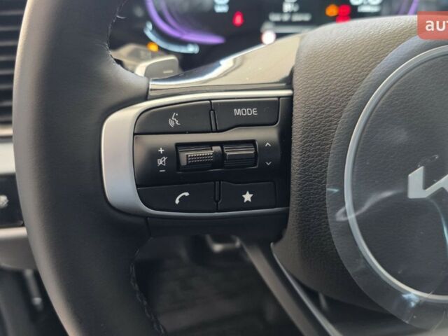 Киа Sportage, объемом двигателя 1.6 л и пробегом 0 тыс. км за 31504 $, фото 16 на Automoto.ua