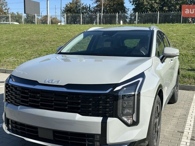 купить новое авто Киа Sportage 2025 года от официального дилера Хмельниччина-Авто Киа фото