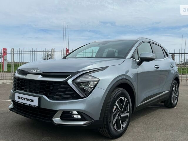 купить новое авто Киа Sportage 2025 года от официального дилера «Одеса-АВТО» Киа фото