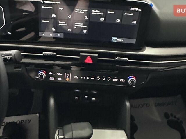 купить новое авто Киа Sportage 2025 года от официального дилера Хмельниччина-Авто Киа фото