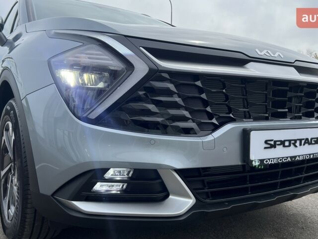 купить новое авто Киа Sportage 2025 года от официального дилера «Одеса-АВТО» Киа фото
