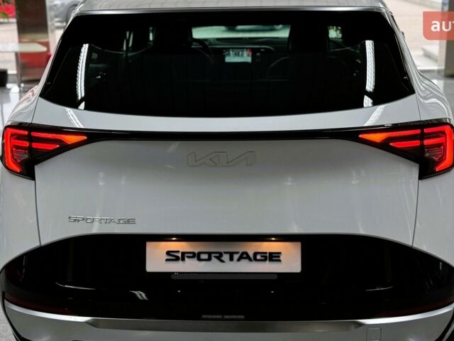 купити нове авто Кіа Sportage 2025 року від офіційного дилера Автоцентр AUTO.RIA Кіа фото