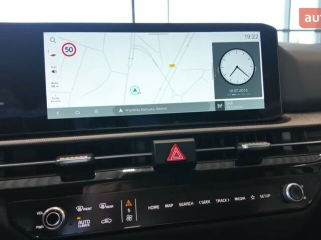 купить новое авто Киа Sportage 2025 года от официального дилера Радар-сервіс Киа фото