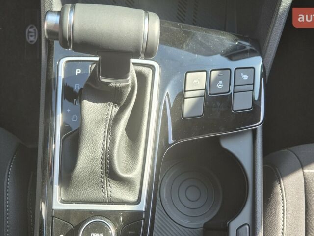 купить новое авто Киа Sportage 2025 года от официального дилера «Одеса-АВТО» Киа фото