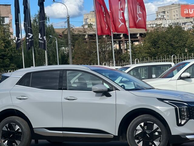 купить новое авто Киа Sportage 2025 года от официального дилера Рівне-Авто Киа фото