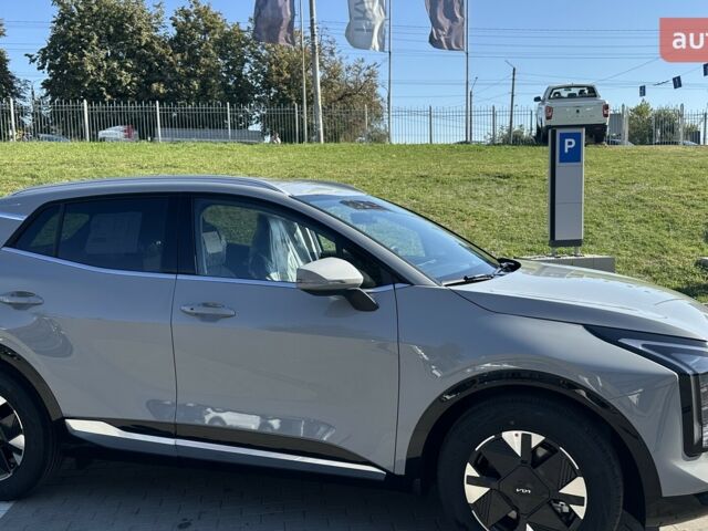 купить новое авто Киа Sportage 2025 года от официального дилера Хмельниччина-Авто Киа фото
