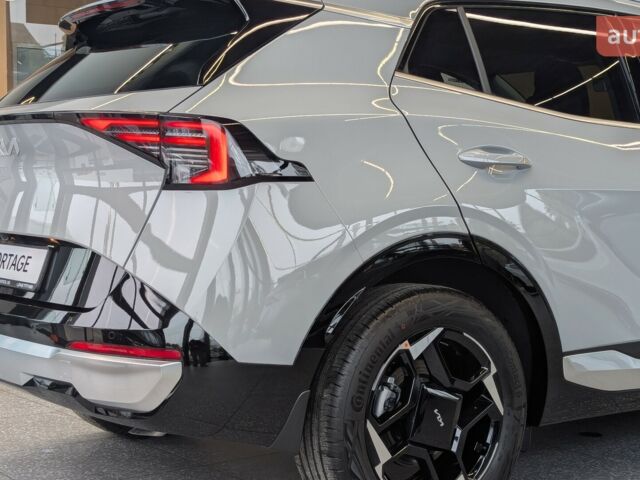 купити нове авто Кіа Sportage 2025 року від офіційного дилера АВТОГРАД ОДЕСА KIA Кіа фото