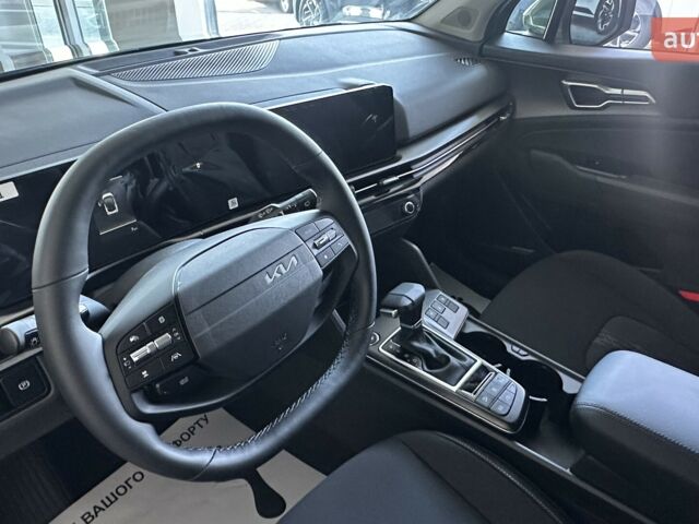 купить новое авто Киа Sportage 2025 года от официального дилера Хмельниччина-Авто Киа фото