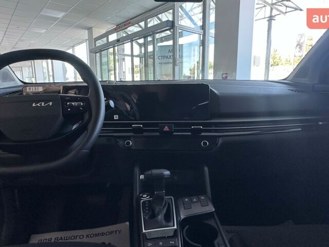 купить новое авто Киа Sportage 2025 года от официального дилера Хмельниччина-Авто Киа фото