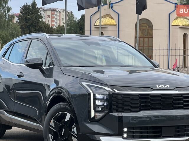купити нове авто Кіа Sportage 2025 року від офіційного дилера Рівне-Авто Кіа фото