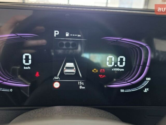 Киа Sportage, объемом двигателя 1.6 л и пробегом 0 тыс. км за 31504 $, фото 18 на Automoto.ua