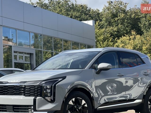 купить новое авто Киа Sportage 2025 года от официального дилера Рівне-Авто Киа фото