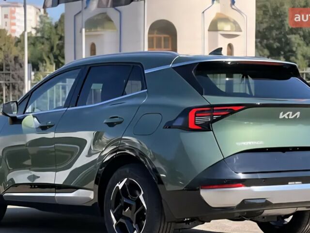 купить новое авто Киа Sportage 2025 года от официального дилера УкрАВТО РАДАР Киа фото