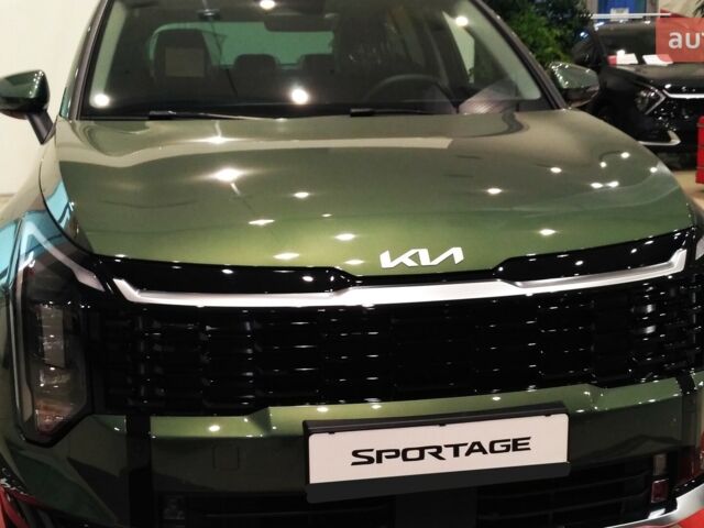 купить новое авто Киа Sportage 2025 года от официального дилера Автоцентр AUTO.RIA Киа фото