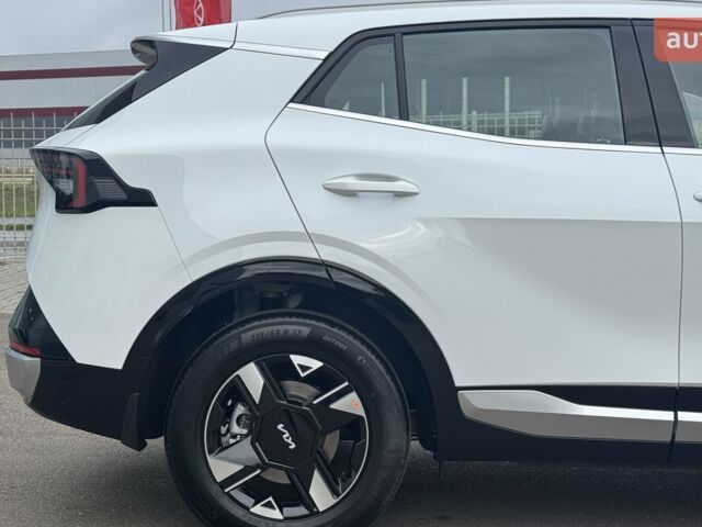 Киа Sportage 2025 года купить новое авто Киа Sportage 2025 года от официального дилера «Одеса-АВТО» Киа фото
