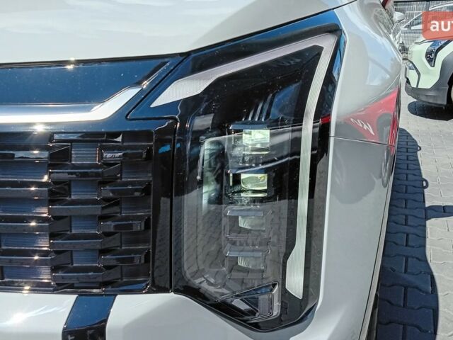 купити нове авто Кіа Sportage 2025 року від офіційного дилера Радар-сервіс Кіа фото