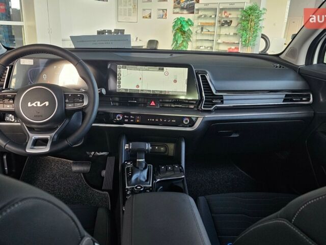 купить новое авто Киа Sportage 2025 года от официального дилера Радар-сервіс Киа фото