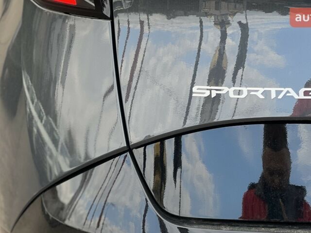 купити нове авто Кіа Sportage 2025 року від офіційного дилера Рівне-Авто Кіа фото
