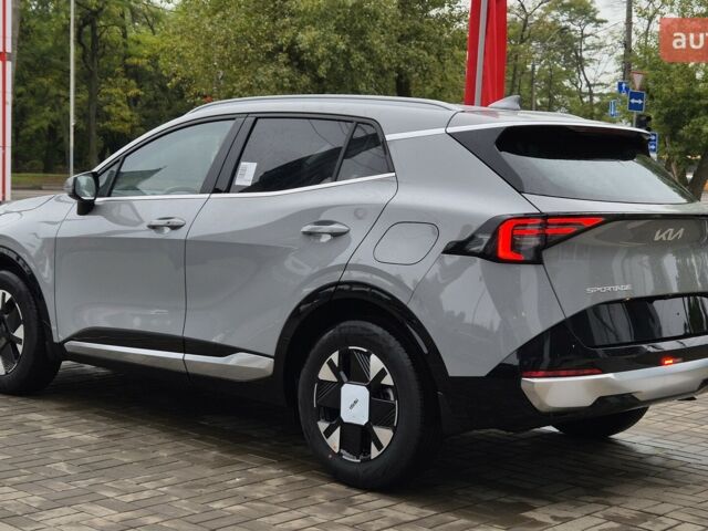 купити нове авто Кіа Sportage 2025 року від офіційного дилера «Одеса-АВТО» Кіа фото