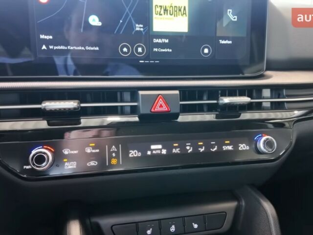 купить новое авто Киа Sportage 2025 года от официального дилера Радар-сервіс Киа фото