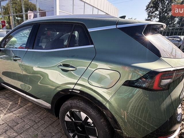 купити нове авто Кіа Sportage 2025 року від офіційного дилера Автоцентр AUTO.RIA Кіа фото