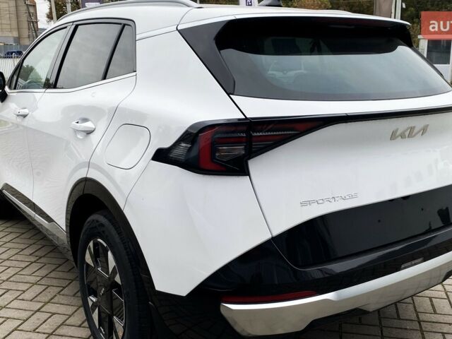 купити нове авто Кіа Sportage 2025 року від офіційного дилера Автоцентр AUTO.RIA Кіа фото