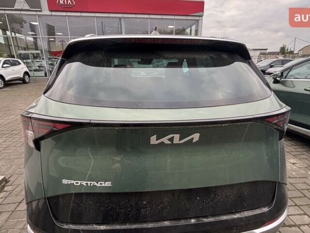 купити нове авто Кіа Sportage 2025 року від офіційного дилера Автоцентр AUTO.RIA Кіа фото
