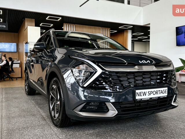 купить новое авто Киа Sportage 2025 года от официального дилера АВТОГРАД ОДЕСА KIA Киа фото