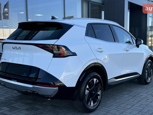 купити нове авто Кіа Sportage 2025 року від офіційного дилера «Одеса-АВТО» Кіа фото