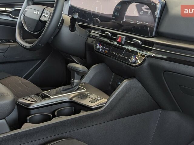 купить новое авто Киа Sportage 2025 года от официального дилера АВТОГРАД ОДЕСА KIA Киа фото