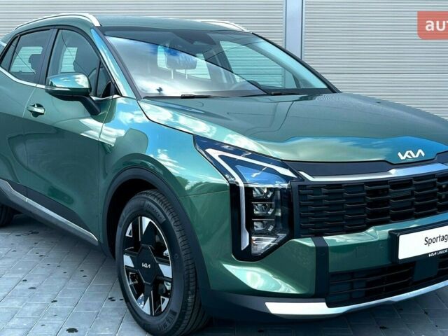 купить новое авто Киа Sportage 2025 года от официального дилера УкрАВТО РАДАР Киа фото