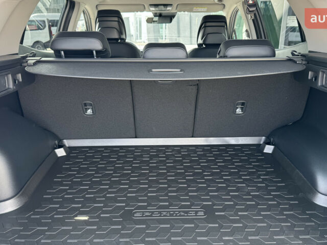 купить новое авто Киа Sportage 2025 года от официального дилера Фрунзе-Авто KIA Киа фото