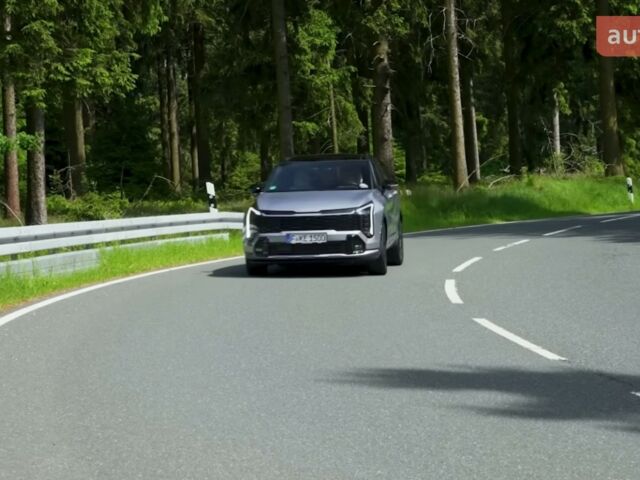 купити нове авто Кіа Sportage 2025 року від офіційного дилера Радар-сервіс Кіа фото