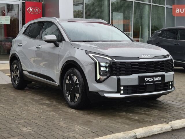купить новое авто Киа Sportage 2025 года от официального дилера «Одеса-АВТО» Киа фото