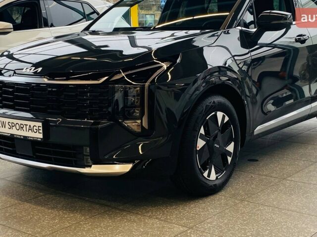 купить новое авто Киа Sportage 2025 года от официального дилера АВТОГРАД ОДЕСА KIA Киа фото