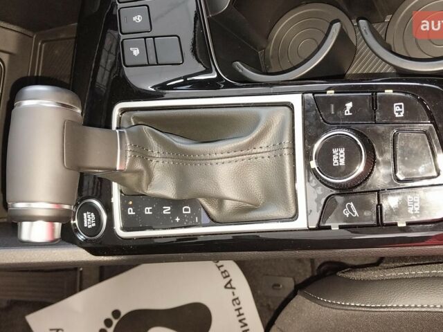 купить новое авто Киа Sportage 2025 года от официального дилера Хмельниччина-Авто Киа фото