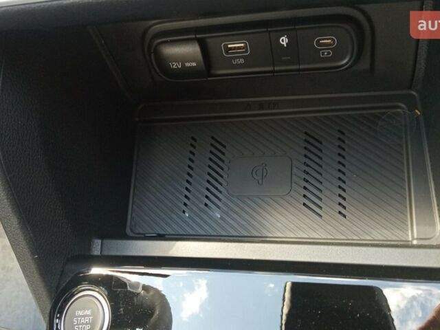 купить новое авто Киа Sportage 2025 года от официального дилера Черкаси - Авто Киа фото