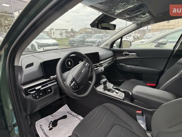 купити нове авто Кіа Sportage 2025 року від офіційного дилера Автоцентр AUTO.RIA Кіа фото