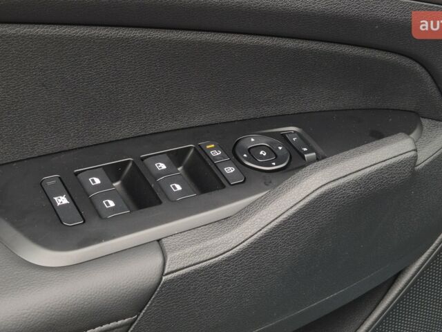 купити нове авто Кіа Sportage 2025 року від офіційного дилера «Одеса-АВТО» Кіа фото