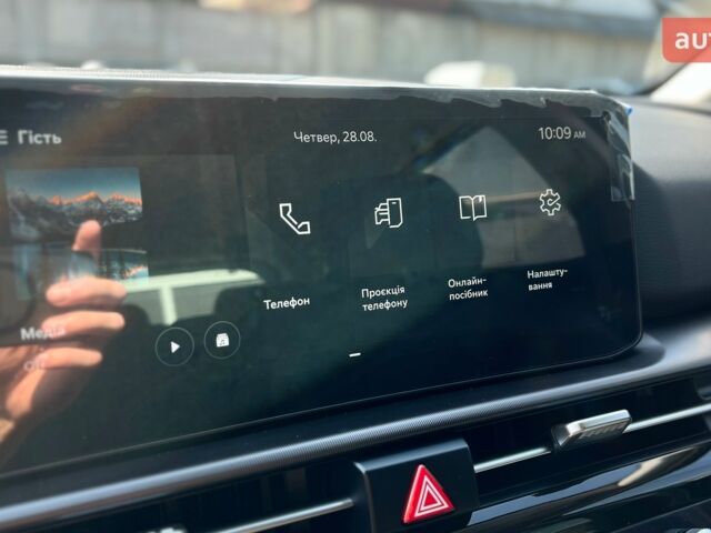 купити нове авто Кіа Sportage 2025 року від офіційного дилера УКРАВТО ВОЛИНЬ Кіа фото