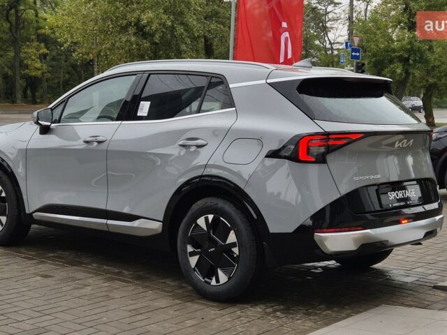 купить новое авто Киа Sportage 2025 года от официального дилера «Одеса-АВТО» Киа фото