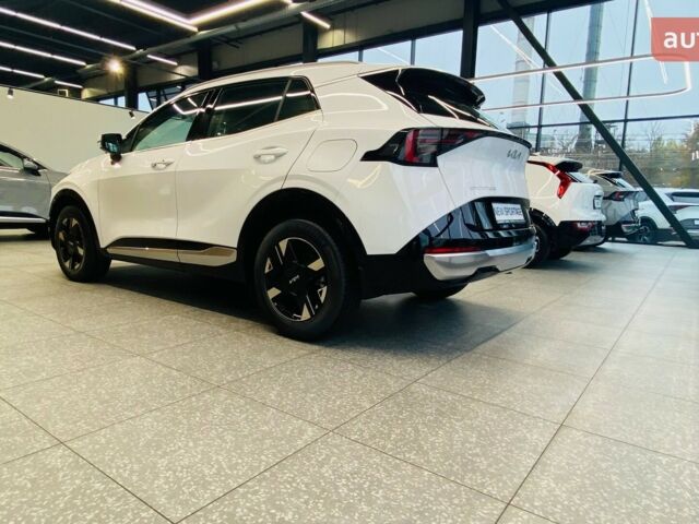 купити нове авто Кіа Sportage 2025 року від офіційного дилера АВТОГРАД ОДЕСА KIA Кіа фото