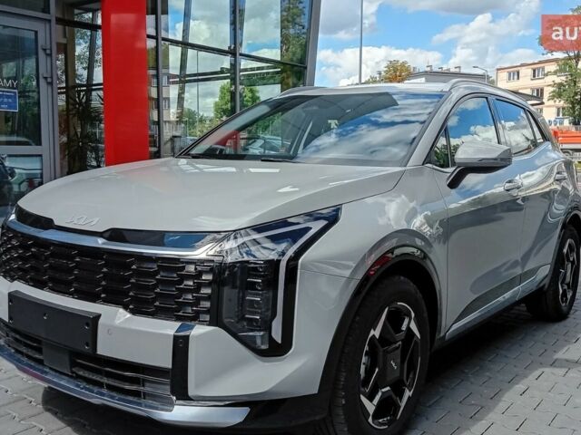 купити нове авто Кіа Sportage 2025 року від офіційного дилера Радар-сервіс Кіа фото