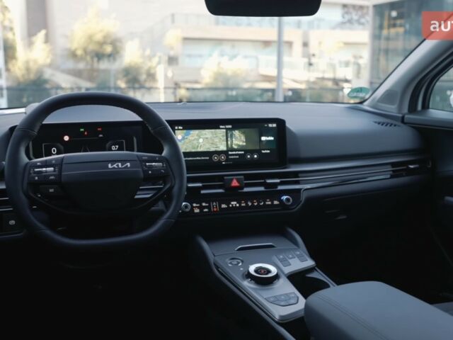 купити нове авто Кіа Sportage 2025 року від офіційного дилера Радар-сервіс Кіа фото