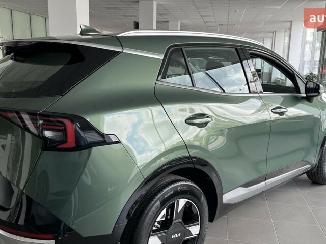 купить новое авто Киа Sportage 2025 года от официального дилера УКРАВТО ХМЕЛЬНИЦЬКИЙ Киа фото